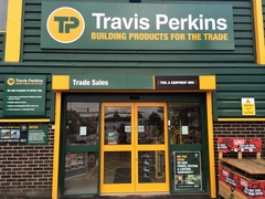 travis perkins autoamtic doors
